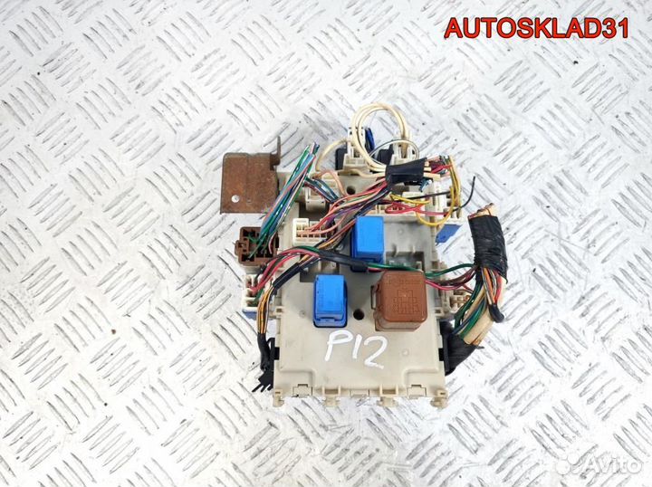Блок предохранителей Nissan Primera P12 24350AV700