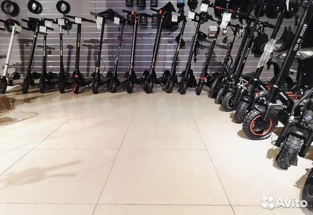 Электросамокат