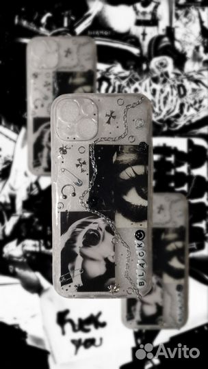 Чехол из эпоксидной смолы