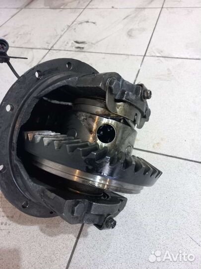 Редуктор на газель 10 43