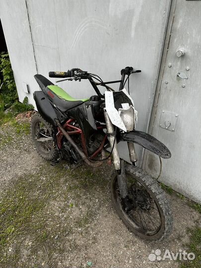 Irbis ttr 125(250)