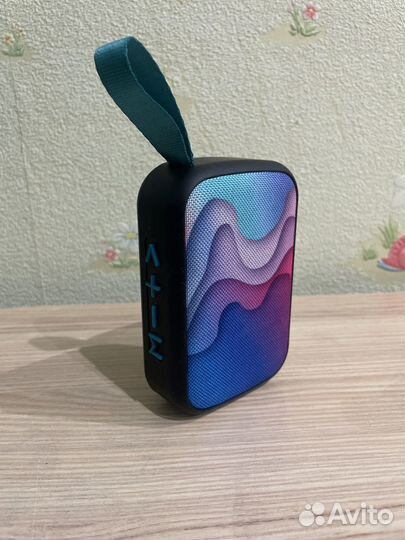 Блютуз колонка