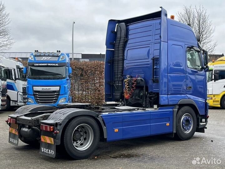 Volvo FH 420, 2011