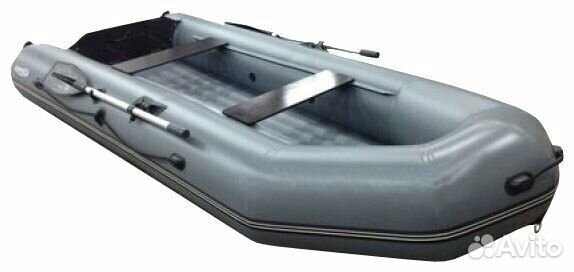 Надувная лодка пвх бу