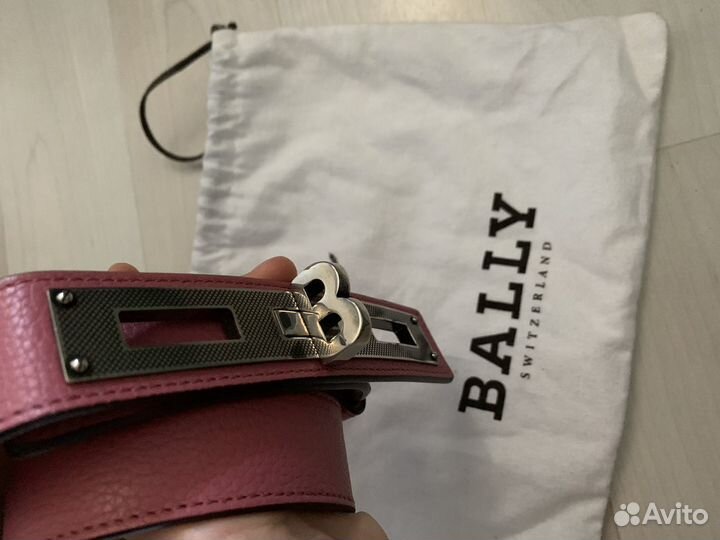 Ремень Bally