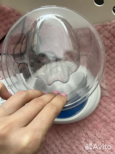 Новая Ванночка для горячего маникюра