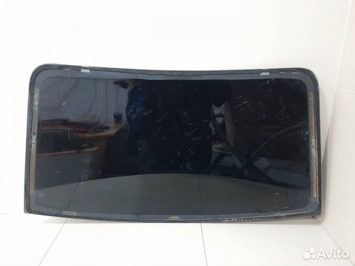 Стекло заднее Kia Cerato LD 2004-2008