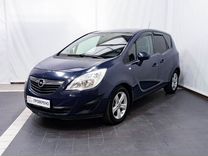 Opel Meriva 1.4 MT, 2012, 137 406 км, с пробегом, цена 670 000 руб.