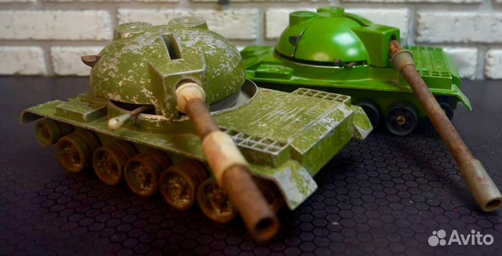 Гусеницы для танка СССР