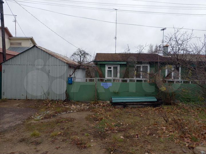 Дом 66 м² на участке 5 сот.