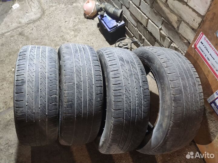 Triangle AdvanteX TC101 215/60 R16