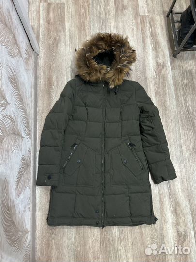 Пуховик женский 42 44 бу
