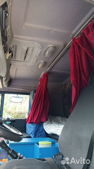 КАМАЗ 65117, 2018