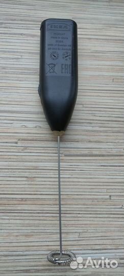 Вспениватель молока капучинатор IKEA