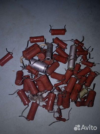 Радиодетали, микросхемы, платы