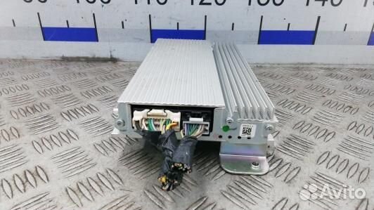 Усилитель музыки chrysler voyager Grand Voyager 5