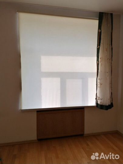 Штора римская