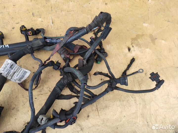 Коса моторная Z13DTH на Опель Корса Д