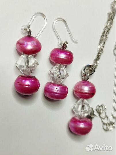 Набор из 3 комплектов украшений