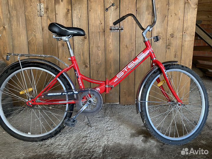 Велосипед бу