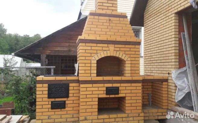 Печник ремонт печей каминов