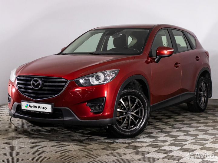 Mazda CX-5 2.0 AT, 2015, 149 000 км