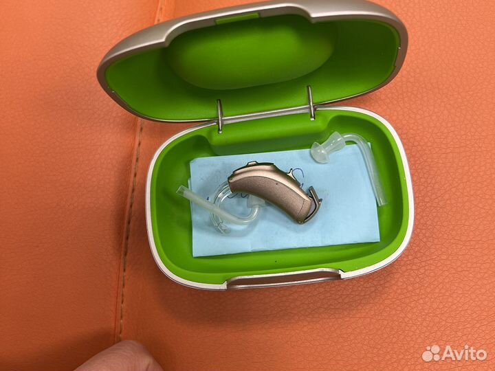 Слуховой аппарат phonak