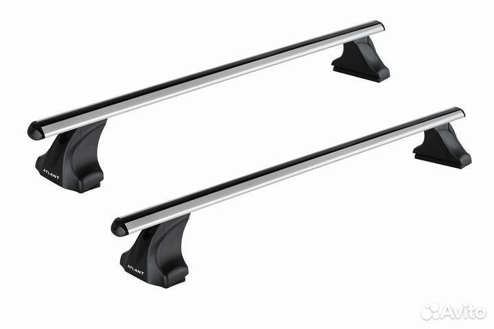 Багажник на крышу Skoda Octavia лиф. (2013-2020)