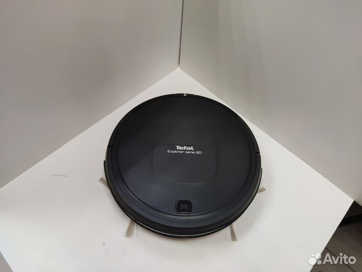 Робот-пылесос Tefal SMART Force X-plorer RG6825WH