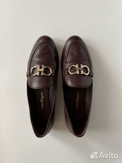 Лоферы Salvatore Ferragamo