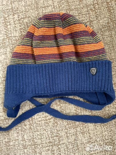 Шапка для мальчика