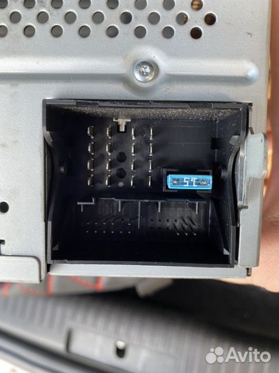 Магнитола Volkswagen Golf 6