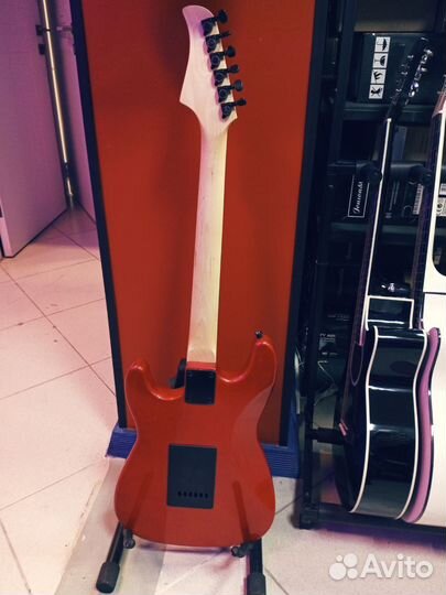 Электрогитара rocket st03 новая