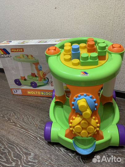 Игрушка каталка