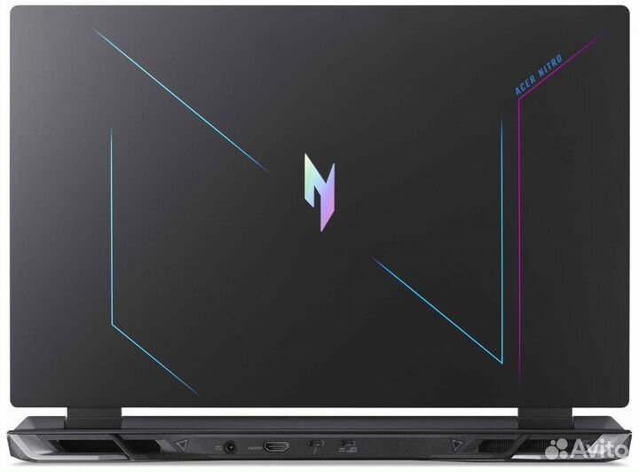 Acer Nitro 16 R9-7940H RTX 4070 16/1024 NH.qljcd.0