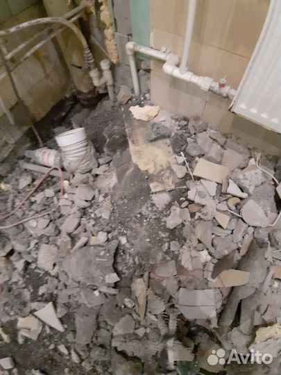 Вывоз мусора