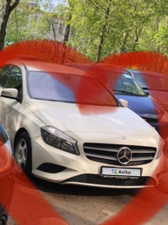 Mercedes-Benz A-класс: фото владельца