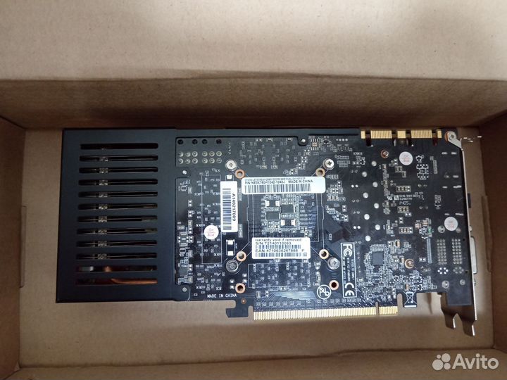 Видеокарта GTX760 2GB gddr5 256Bit