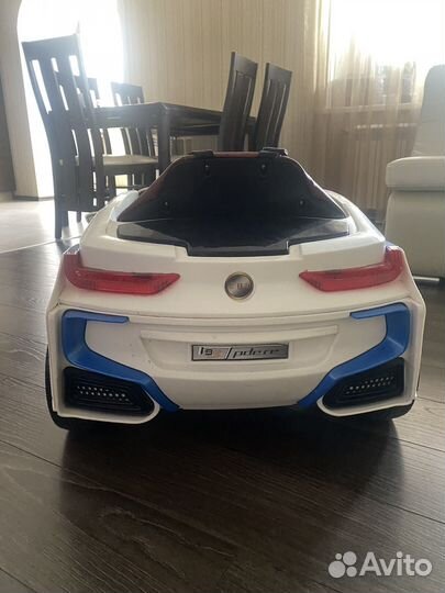 Детский электромобиль бу