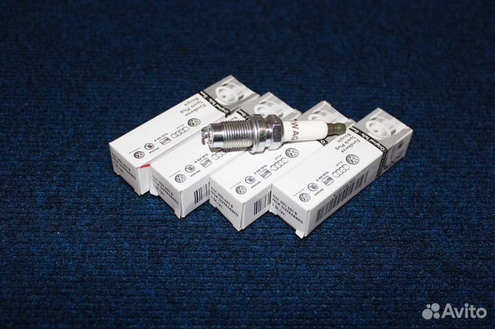 Свеча зажигания иридиевая 1.2/1.4L VW Skoda Audi