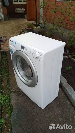 Стиральная машина candy