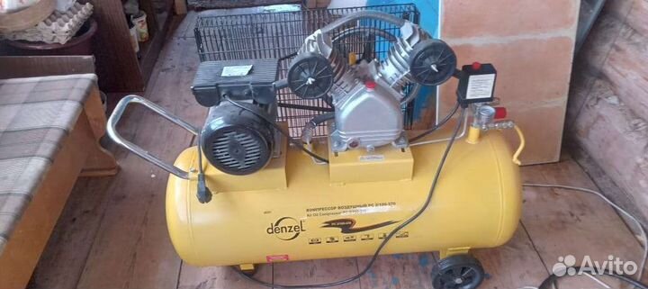 Компрессор воздушный