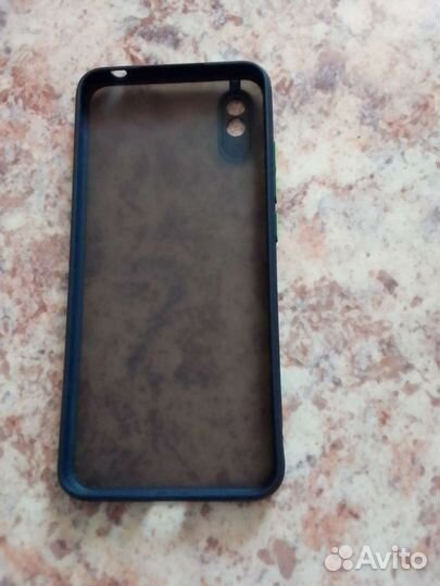 Чехол на редми 9а