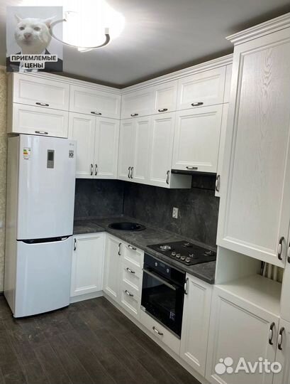 Кухни на заказ