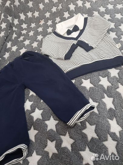 Детские вещи 92