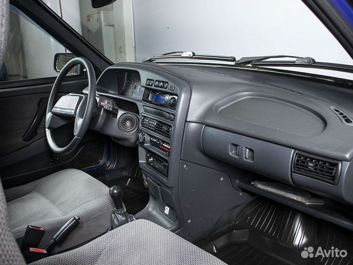 ВАЗ 2114 Samara 1.6 МТ, 2011, 185 286 км