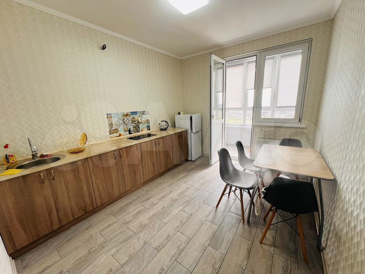 2-к. квартира, 60 м², 18/19 эт.