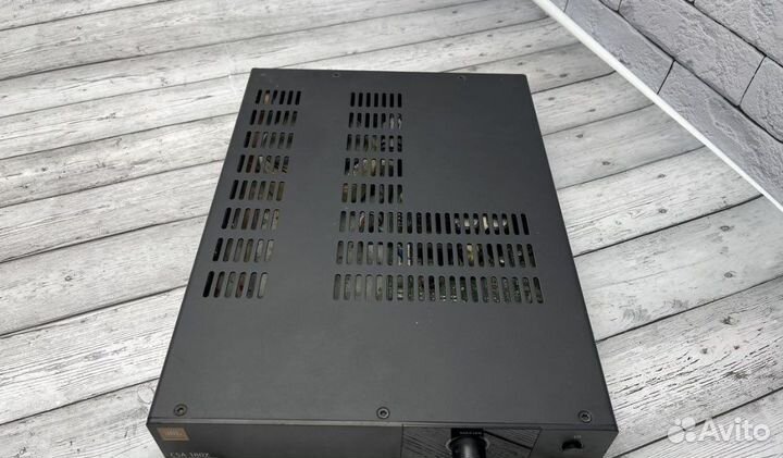 Трансляционный усилитель JBL Pro CSA 180Z