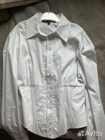 Рубашка love republic