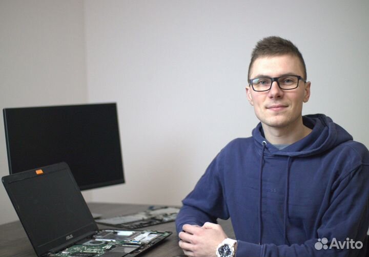 Компьютерный Мастер, Ремонт, Установка программ